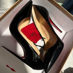 Christian Louboutin Kate Pointed Toe Pumps
